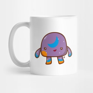 Gummy Girl Moon MS Mug